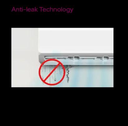 Godrej Split AC 1.5 TR 3 Star Anti-Leak ACs White (Copper Gold) by Godrej Enterprises : Colours available: White 2 3