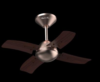 Fybros Stella Ceiling Fan - FF1107AC24 by Fybros : Colours available: Brown