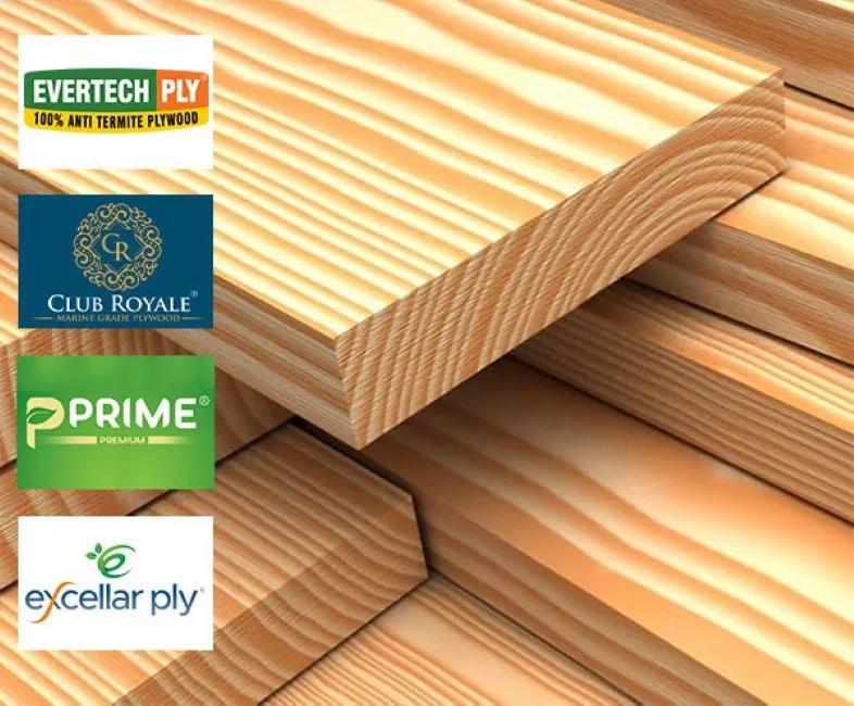 EverTech Ply Block Board