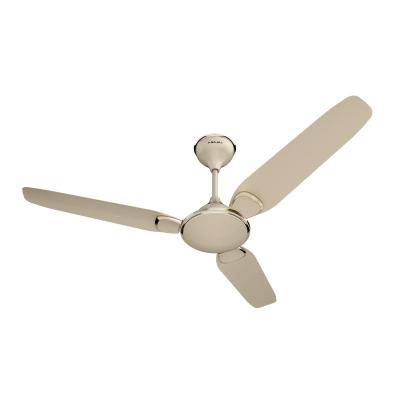 Trendy EE 1200 mm Ceiling Fan - Bronze Mist by Bajaj : Colours available: Black