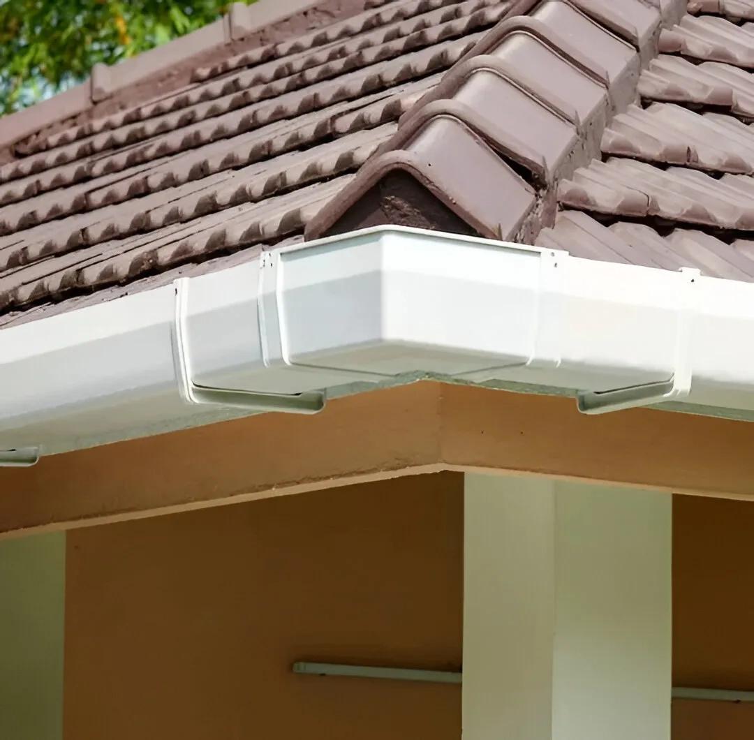 AV Roof Rainwater Gutter For Residential And Commercial Building