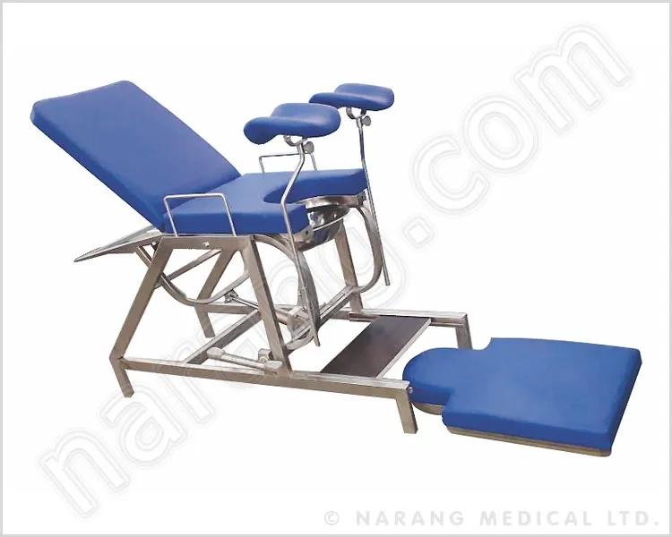 Narang Medical HF811 : Gynae Examination Table SS 1