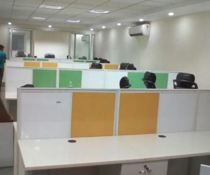 7Colours SGLAC Lacquered Glass - Workstation by 7Colours 5 5