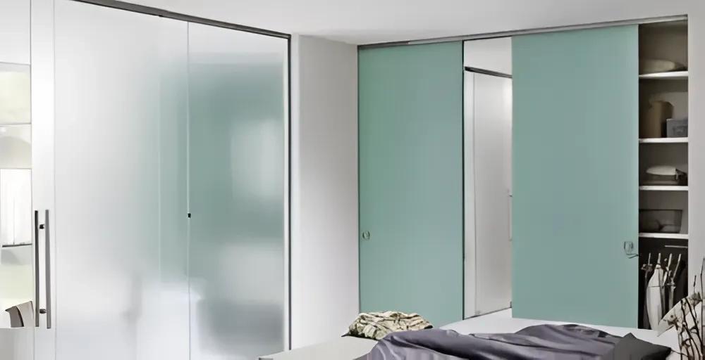 Saint-Gobain Satinovo® Etched glass