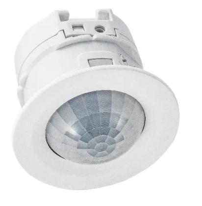 AP-360BRC Battery operated Indoor Recessed Mount PIR Detector by Optex for Multipurpose : Colours available: White
