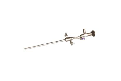 SI Surgical Electro Surgical - Hysteroscope Set (4mm/2.9mm) by SI Surgical for Hospital : Colours available: Silver