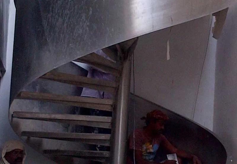 Khodiyar Glass Spiral Staircases 3