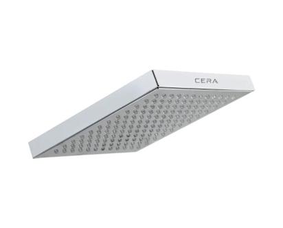 Cera Overhead Rain Shower - F7010505AB by Cera : Colours available: Chrome