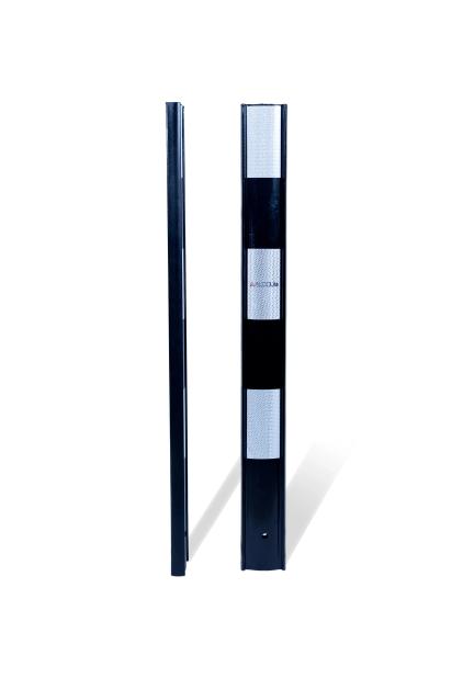 Alcolite Road Way Indicator / Reflector Delineator IRC 2019 by Alcolite : Colours available: Black 4 1