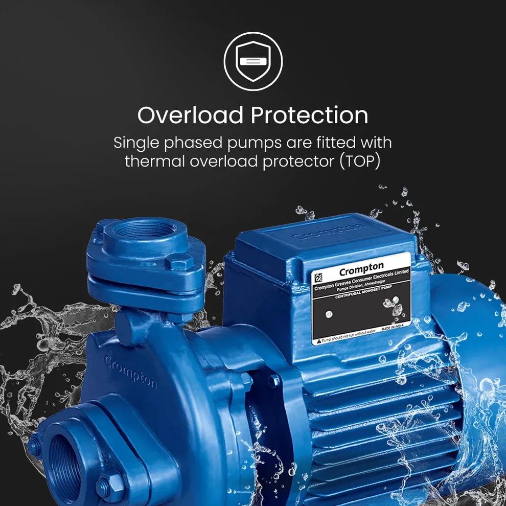 Crompton MBG12(3PHASE) - Agricultural Pump 4