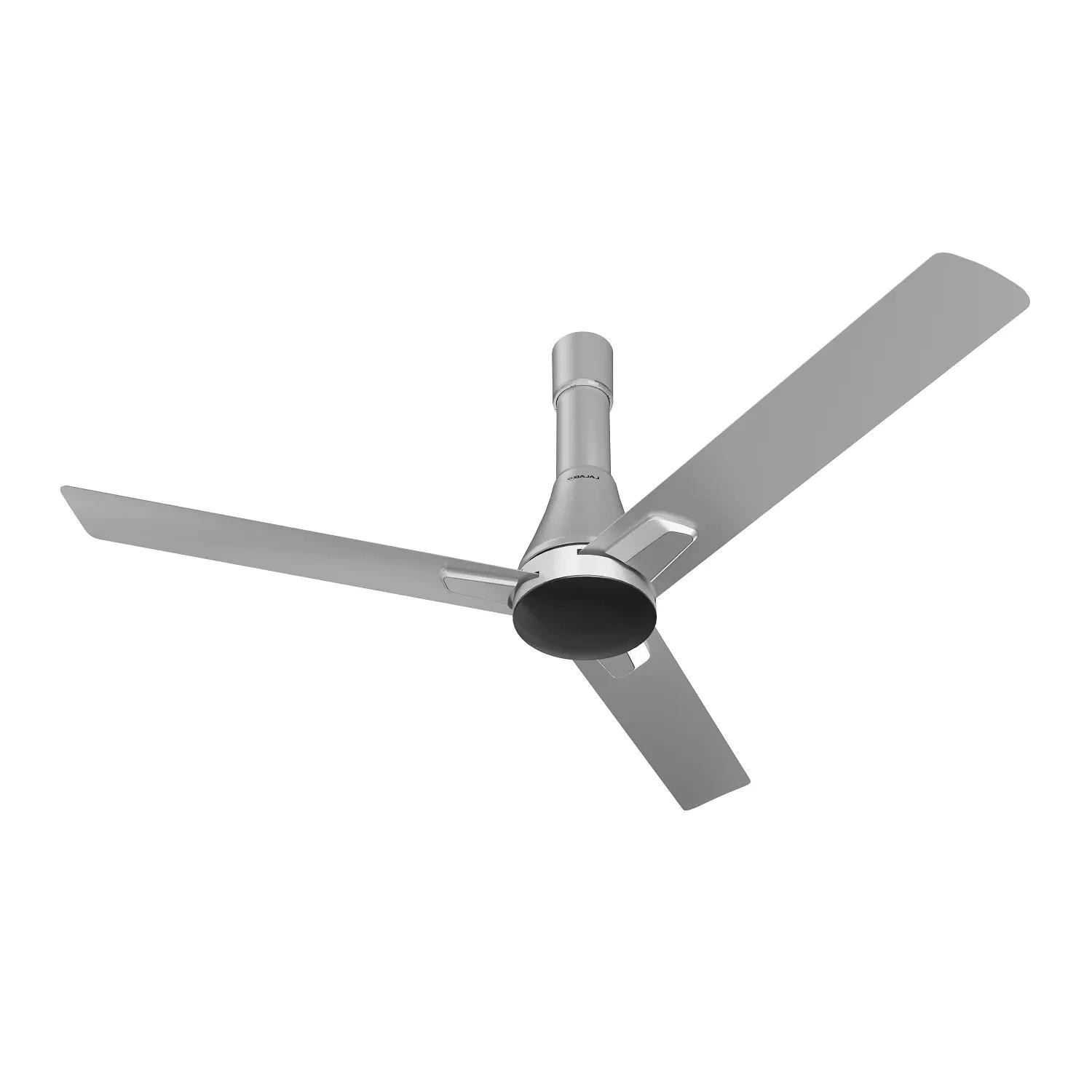Bajaj Voittaa 1200mm Ceiling Fan- Sparkle White