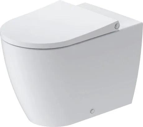 Duravit Bento Starck Box Toilet Set Floorstanding - D46002
