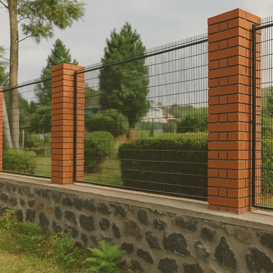 Justfence Welded Mesh Fence
