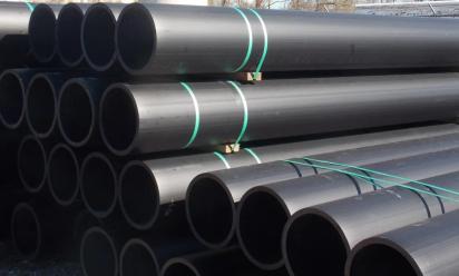 ASVA Corporation HDPE Pipe & Fittings by ASVA : Colours available: Black