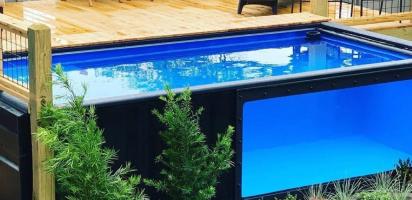 Ken Containers Swimming Pool Container 1