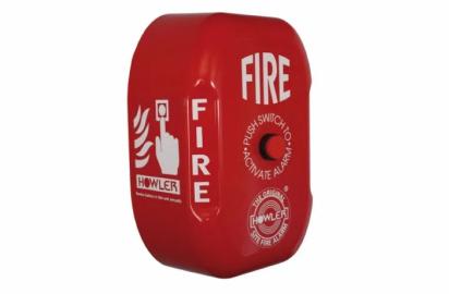 Ecofire Push On/Push Off Howler Site Alarm by Eco Fire
