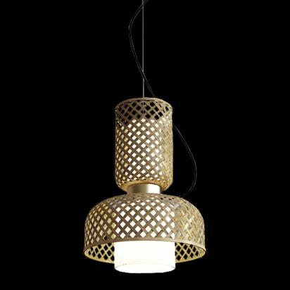 The Living Influence Metamorphosis Pendant Lamp H-011CA 4