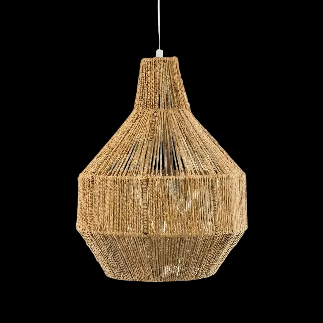 The Living Influence Fern Pendant Lamp 1