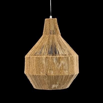 The Living Influence Fern Pendant Lamp 1