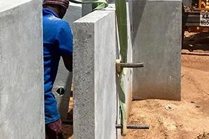 Arto Precast Concrete Retaining Wall by Arto Precast Concrete 1 5