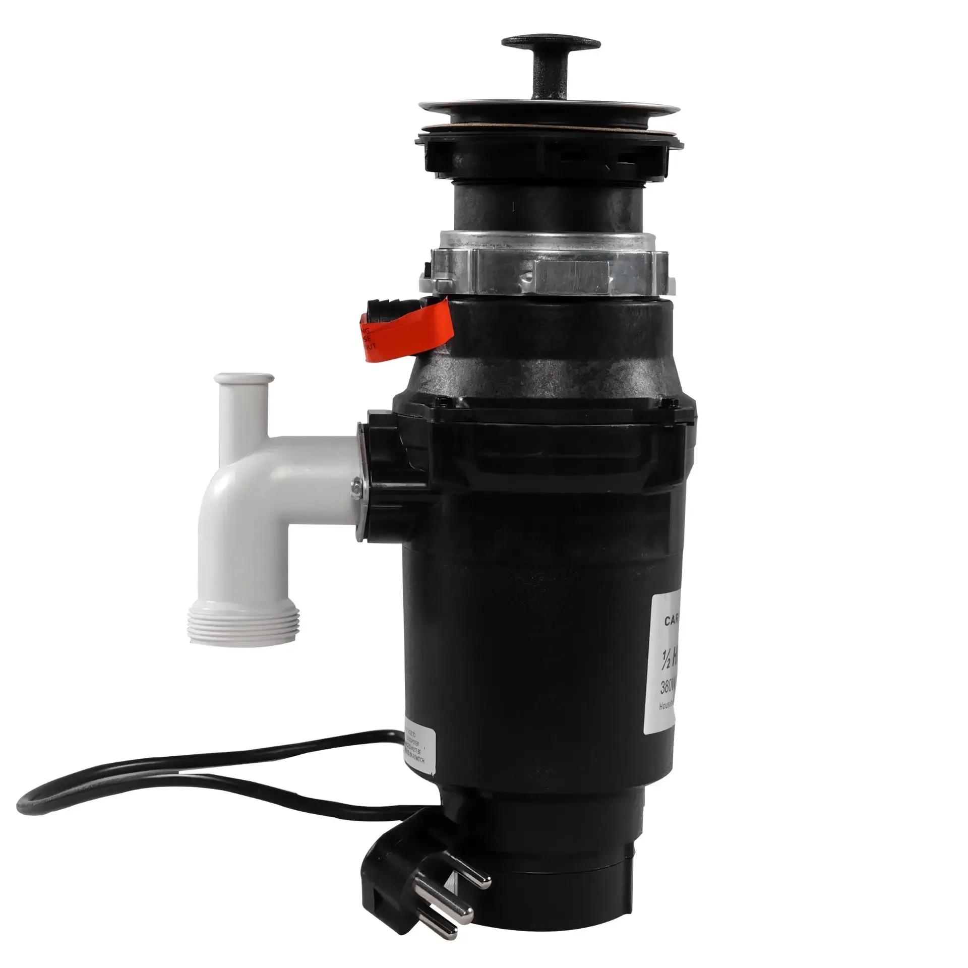 Carysil Food Waste Disposer 1-2 HP Standard 3