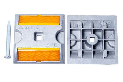 Alcolite Aluminium Road Studs AL-112 by Alcolite 4 4
