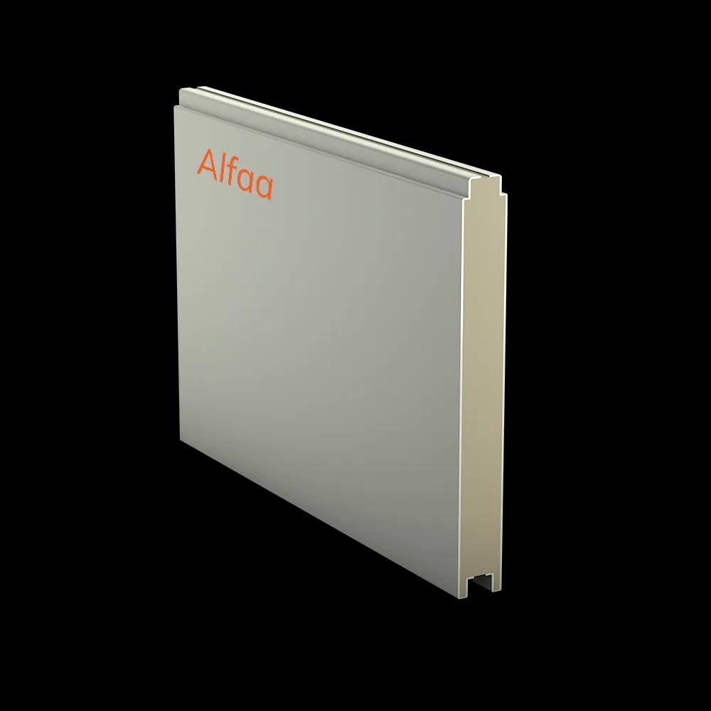 Alfaa Fire-Retardant PIR Wall Panel