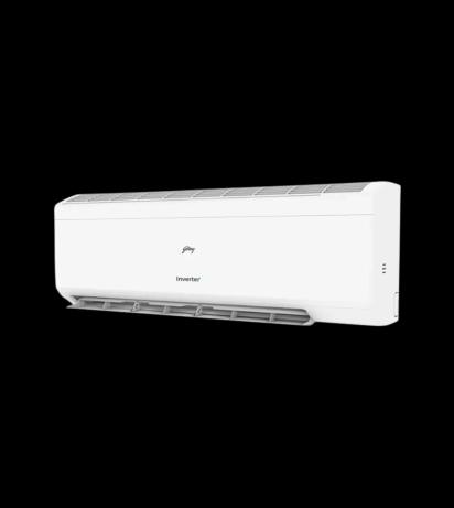 Godrej Split AC 1.7 TR 3 Star Turbo Cool ACs Glossy White by Godrej Enterprises : Colours available: White 11 4