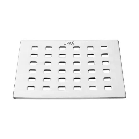 Lipka Palo Grating Top (6 x 6 Inches)