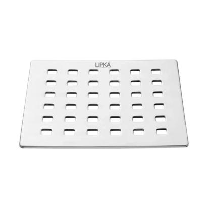Lipka Palo Grating Top (6 x 6 Inches)