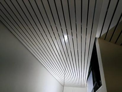 Schepper Linear Ceiling - 84R / 184R / 84RF / 184RF by Scheppers for Interior 1 2