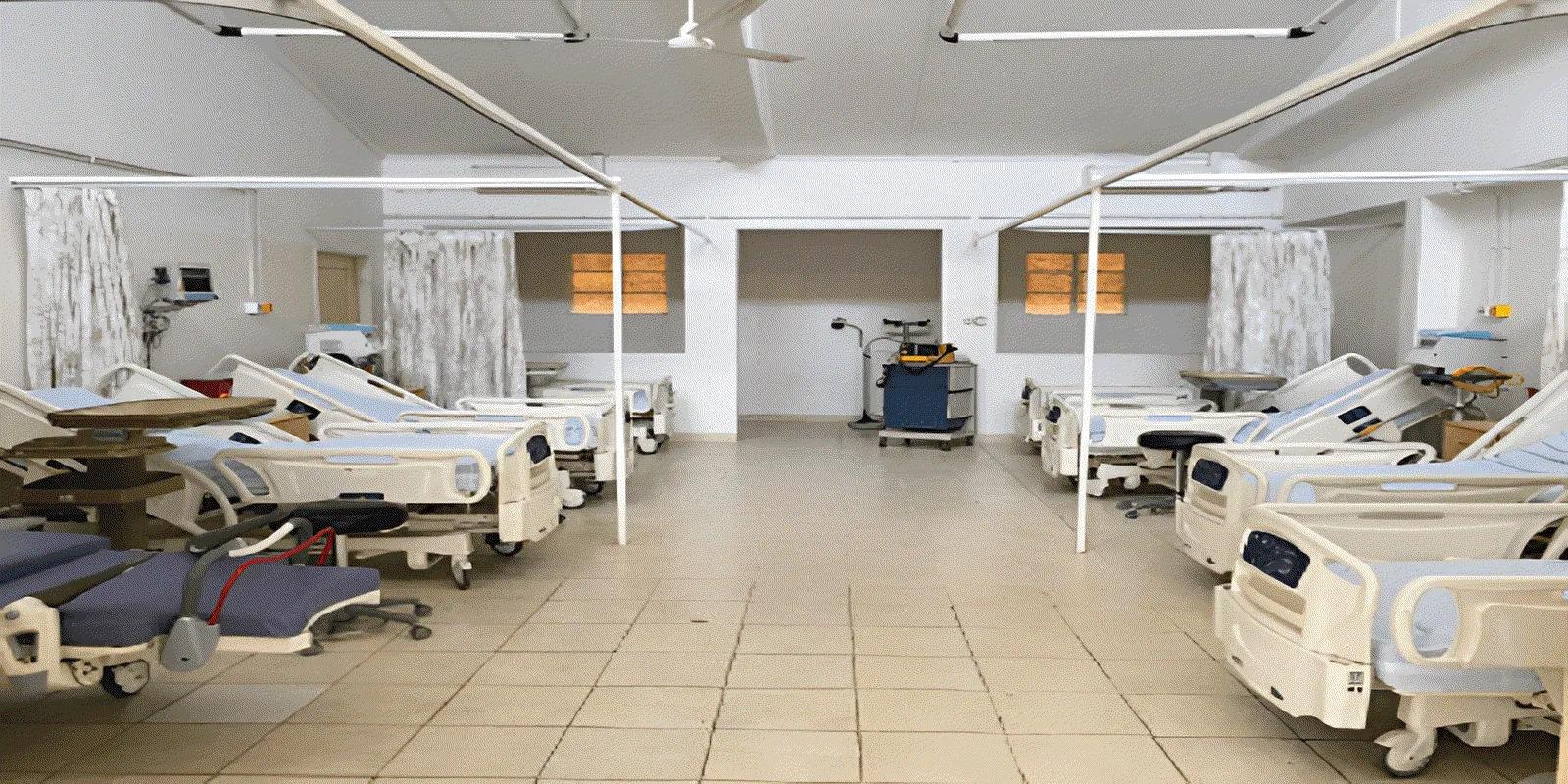 SI Surgical Modular OT - MOdular ICU