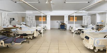 SI Surgical Modular OT - MOdular ICU by SI Surgical