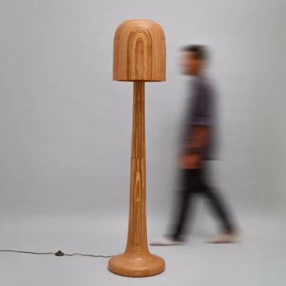 The Living Influence Very Tall Lamp 5