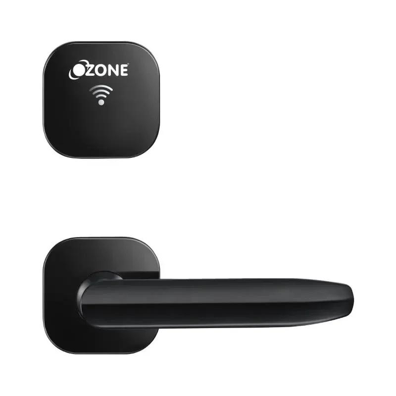 Ozone IDS & Opera Software Based Hotel Lock - Black Matt 1
