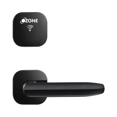 Ozone IDS & Opera Software Based Hotel Lock - Black Matt by Ozone for Hotel, Resort : Colours available: Black 2 1