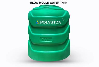Shree Balaji Blow Moulded Water Tank by Shree Balaji for Residential, Commercial, Industrial : Colours available: DarkGreen