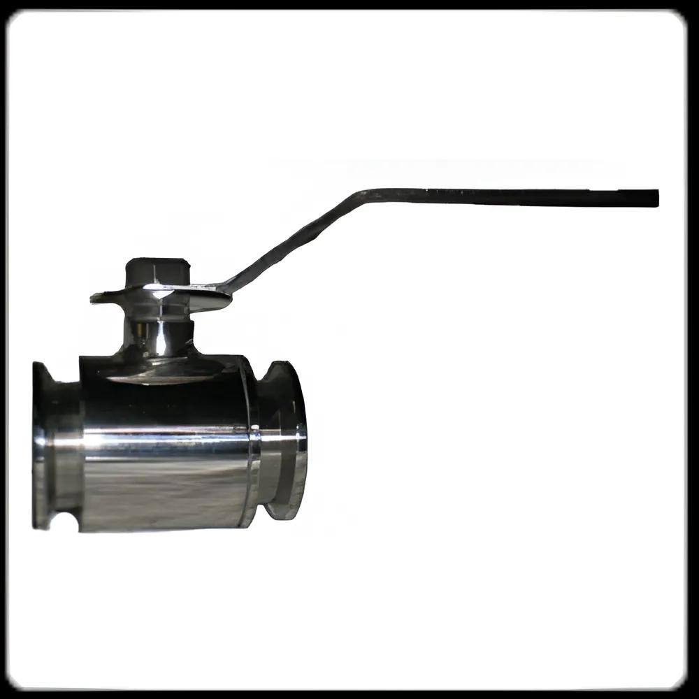 Liberty Industrial Ball Valves >Triclover Ball Valves