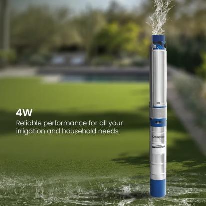 Crompton 4W7BU1AU 4 Borewell Submersible Pump by Crompton 1 1