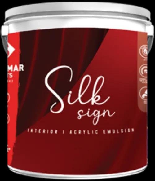 Shalimar Paints Silk Sign Interior Emulsion