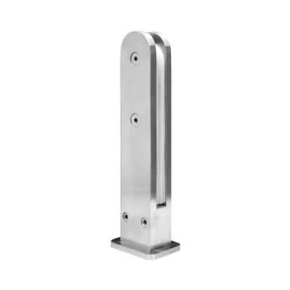 Ozone Spigot - OZRSP-SC1 250x50MM SSS by Ozone for Interior & Exterior, Residential, Commercial : Colours available: Silver 2 1