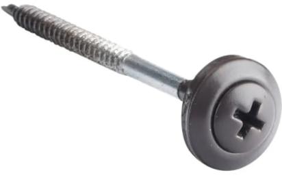 Onduline Speedy Screws - Grey by Onduline : Colours available: DimGray