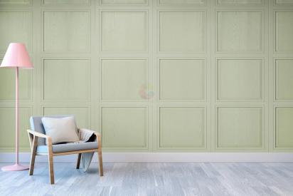 Natural Veneers Chroma Collection 3901 by Natural Veneers : Colours available: GreenYellow