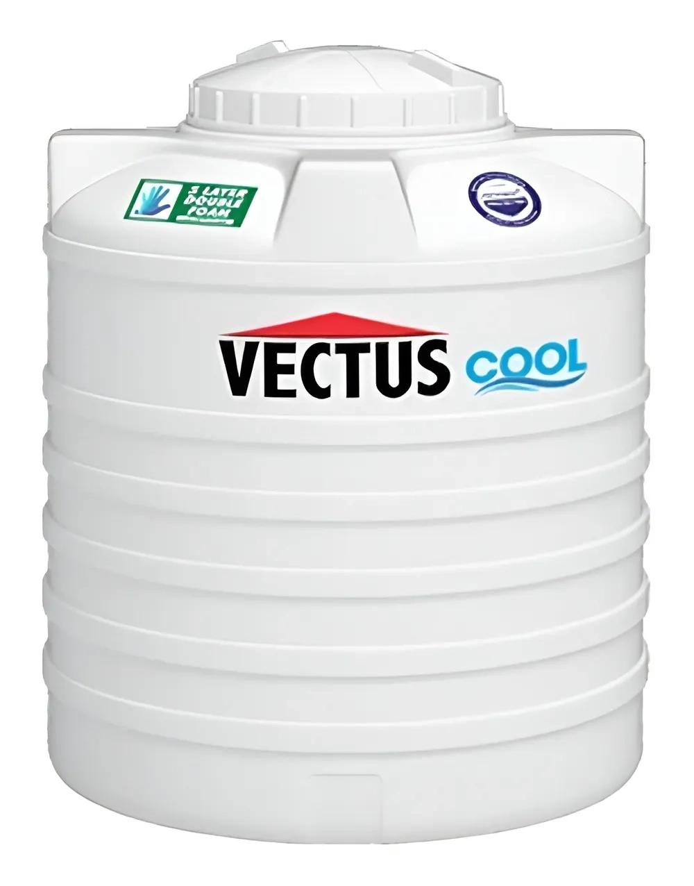 Vectus Cool 5 Layer Water Tank 550-5000 Litres