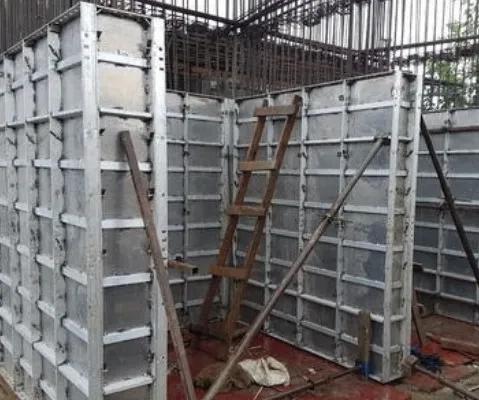 Nova Aluform Formwork