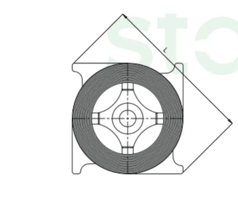 Stanvalves Disc Check Valve (DCV) 2