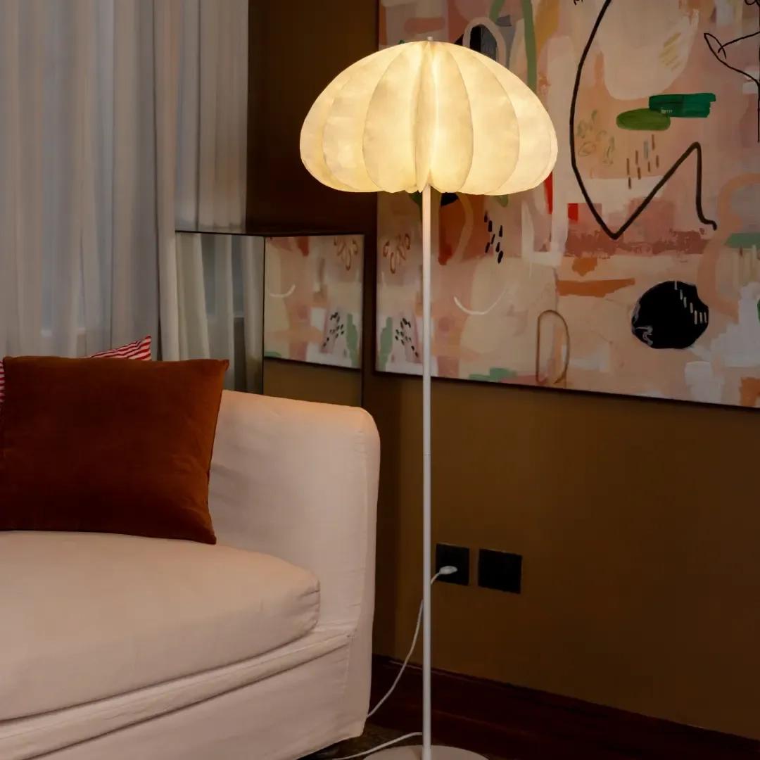 The Living Influence Daisy Floor Lamp