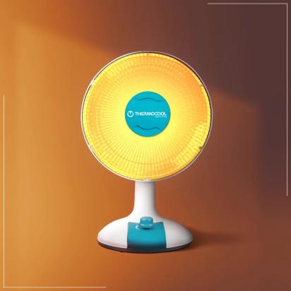 Thermocool Sun Heater 14" by Thermocool