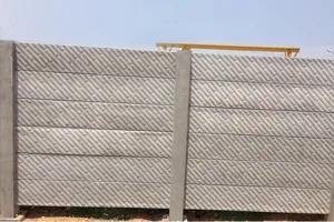 Arto Precast Compound Wall 3