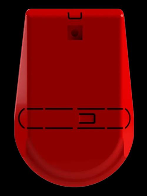 Rielta Pyrone-4 RED - Passive Infrared Sensor 4